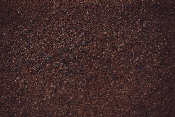 istock brown cofee color of ancient laterite wall 1591279926