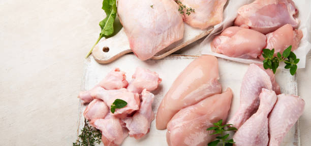 istock Fresh chicken meat. Healthy eating. 1591371055