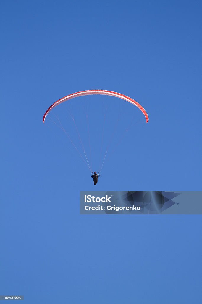 Parapente - Foto de stock de Adrenalina royalty-free