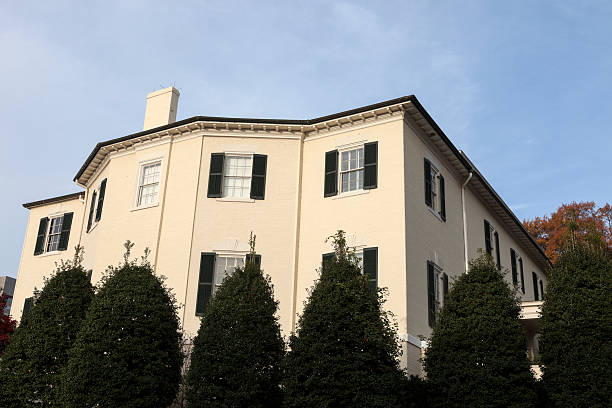 istock Richmond - Governor's Mansion 159142243