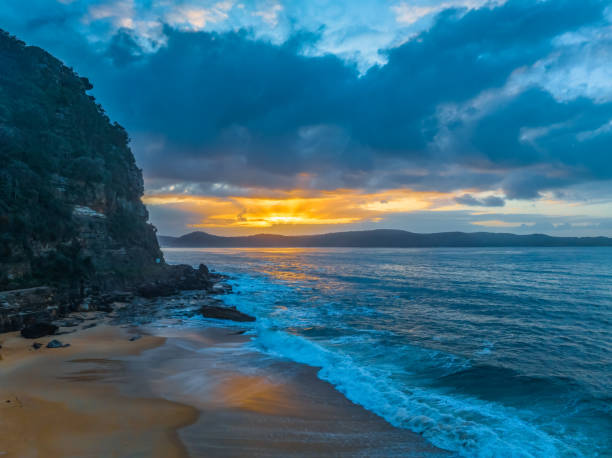istock A Winter morning at the Seaside 1591425365