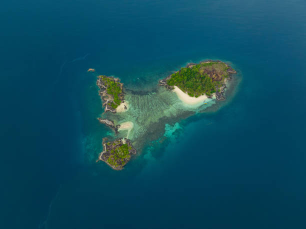 istock Once Islas in Zamboanga del Sur. Philippines. 1591438088