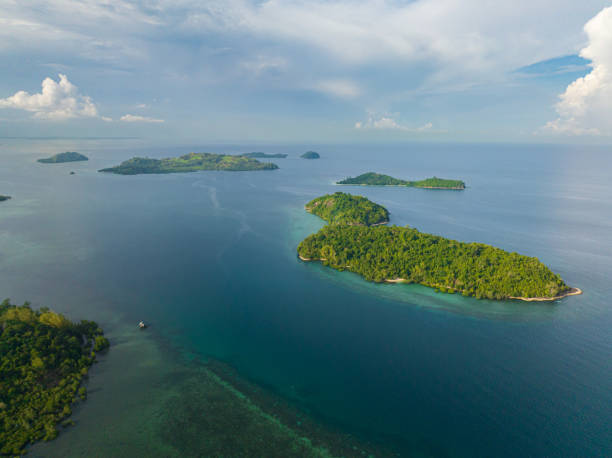 istock Once Islas in Zamboanga City. Philippines. 1591444756