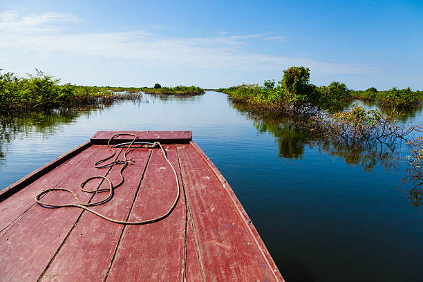 istock Traveling through Tonle Sap Lake 159147949