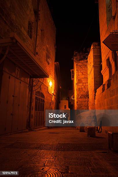 Città Vecchia Di Gerusalemme - Fotografie stock e altre immagini di Ambientazione esterna - Ambientazione esterna, Capitali internazionali, Composizione verticale