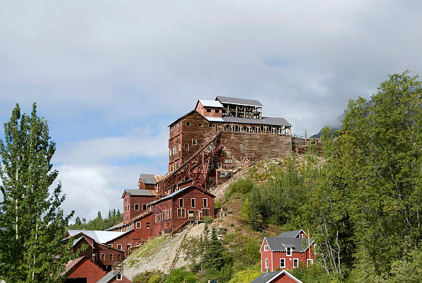 istock Kennecott, Alaska 159150583