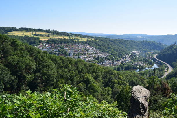 istock view from the north side  to Lahnstein 1591523659
