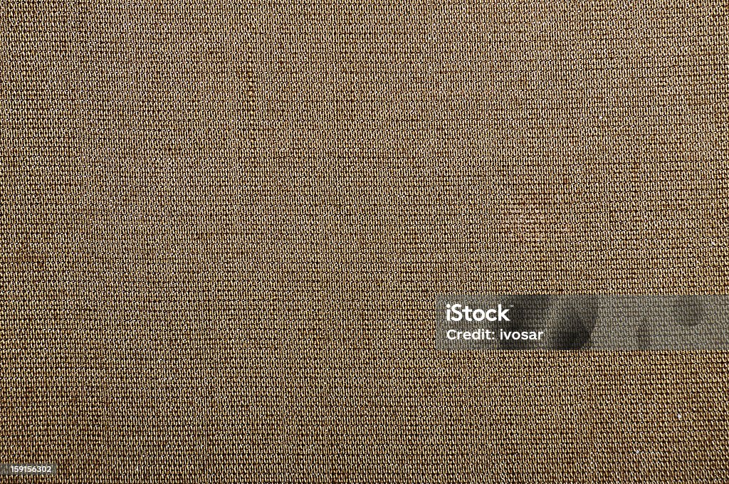 Tecido marrom - Foto de stock de Algodão - Material Têxtil royalty-free