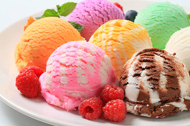 istock Many different types of ice cream 159156617