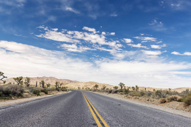 istock Perspective of a road 1591587831