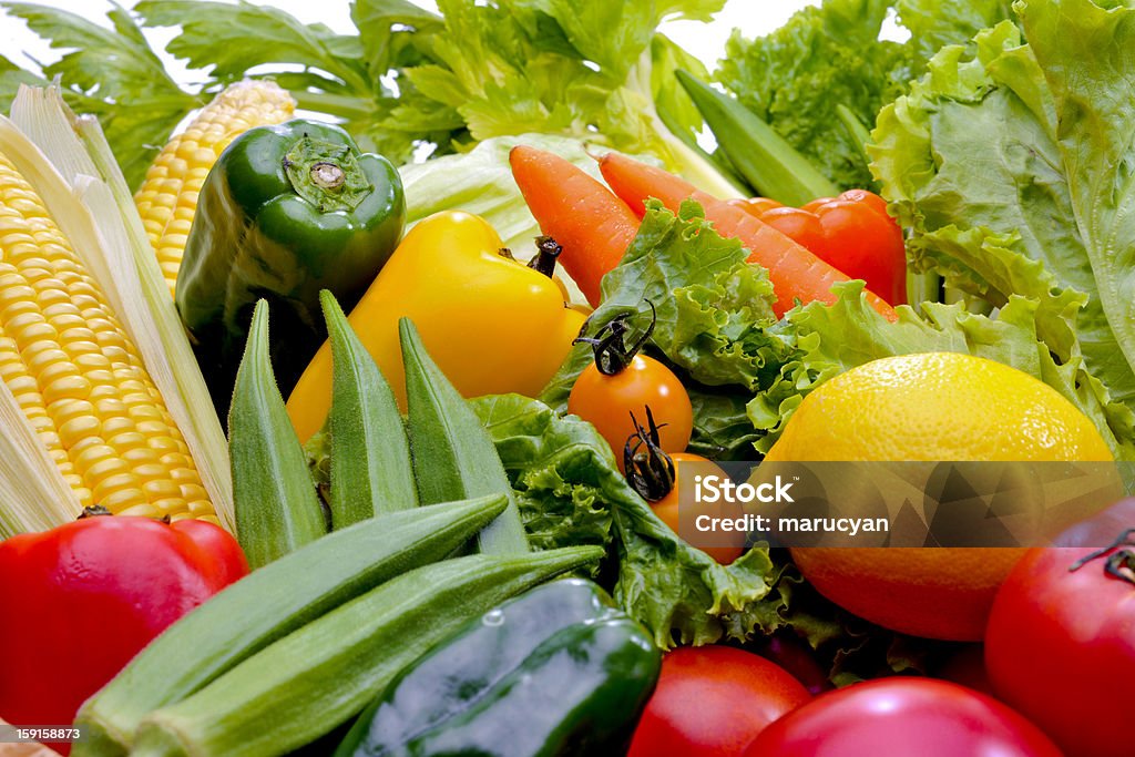 Légumes - Photo de Carotte libre de droits