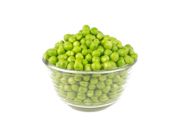 istock Bowl of Pea Balls 159158973