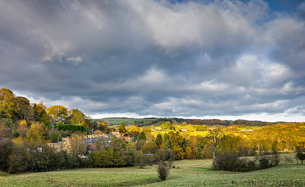 istock Glaisdale, North York Moors, Yorkshire, UK. 159160921