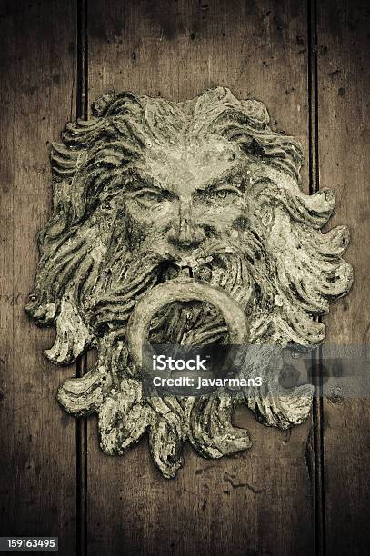 Closeup Of Old Doors Cartagena Colombia Stock Photo - Download Image Now - Architecture, Backgrounds, Border - Frame