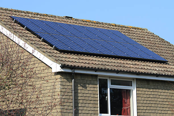 istock Photovoltaic solar panels 159165866