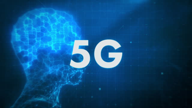 5G background formation