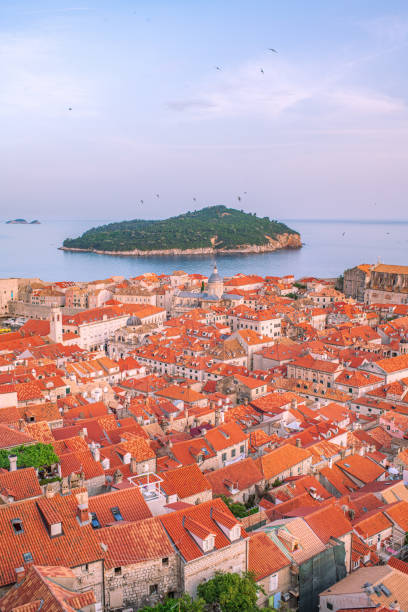 istock A panoramic view of Dubrovnik 1591684028
