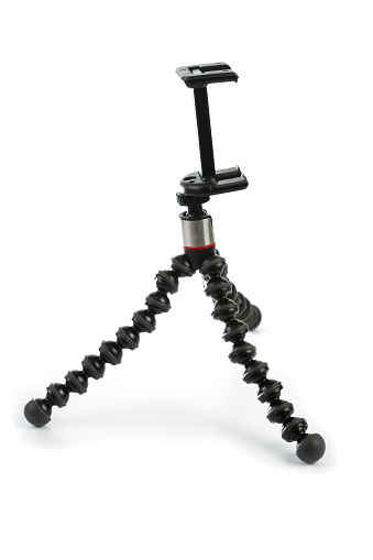 Handy small tripod for video and photography