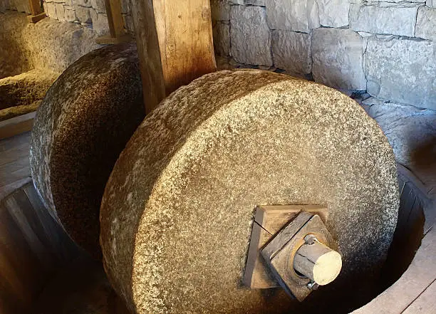 Photo of Traditional grinder