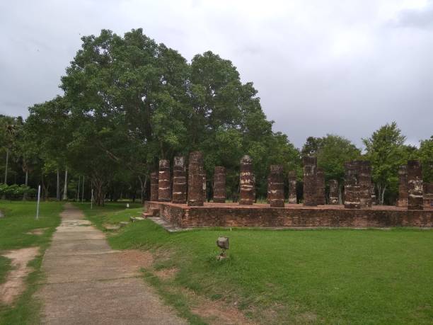 istock Sukhothai National Historical Park World listed Heritage 2 1591779873