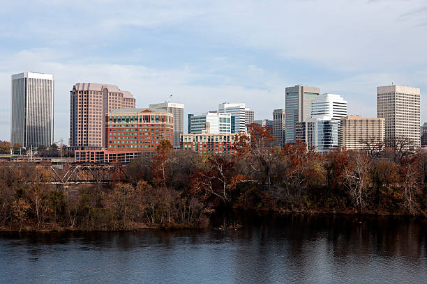 istock Panorama of Richmond 159179983