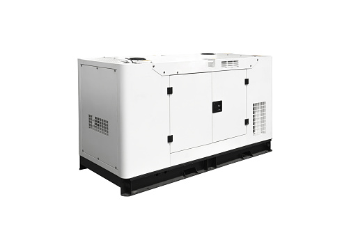 Mobile Diesel Generator for Emergency Electric Power, Industrial Diesel Power Generator