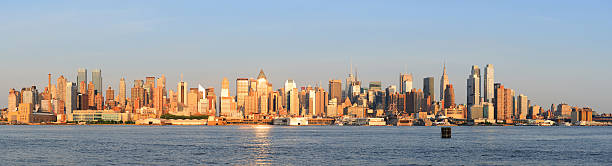 istock New York City Manhattan sunset 159191561