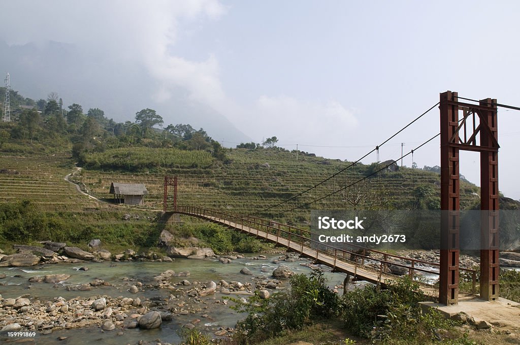 Sapa espaço rural, Vietname - Royalty-free Agricultura Foto de stock