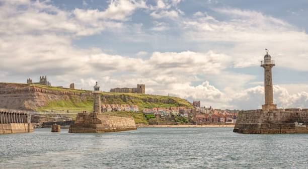 istock Whitby from the sea. 1591951863