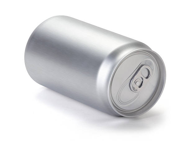 istock Soda or beer can, Realistic photo image. 159195693