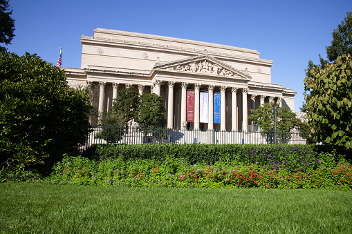 United States Archives Building