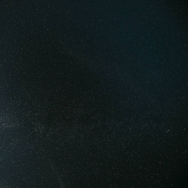 istock Real Night Starry Sky Natural Glowing Stars background backdrop textured texture 1592021581
