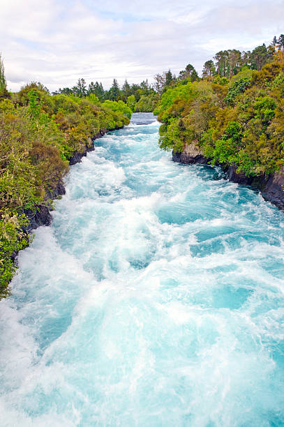 istock Blue Waters in  Narrow Canyon 159202955