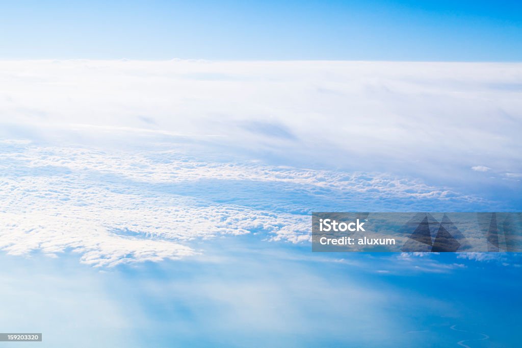 Fonds de nuage - Photo de Beauté de la nature libre de droits