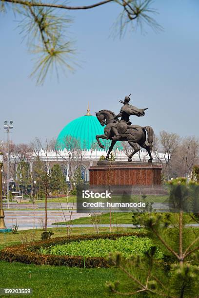 Tamerlane Square W Taszkient - zdjęcia stockowe i więcej obrazów Azja - Azja, Badanie, Cesarz