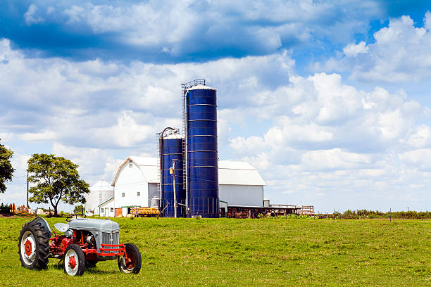 istock American Farmland 159208040