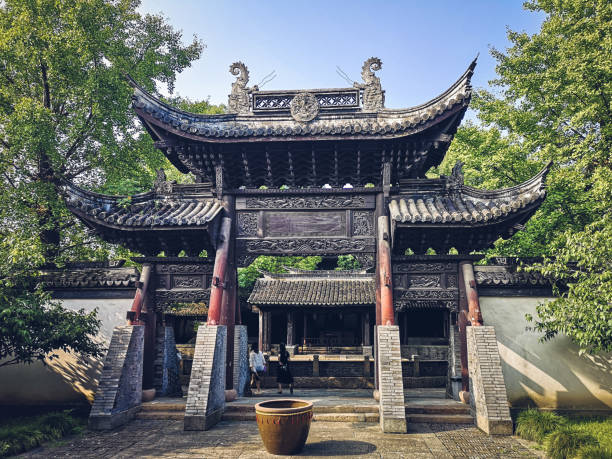 istock Wuzhen water town,China 1592094153