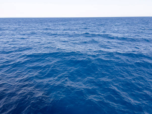 istock The beautiful Mediterranean Sea has dark blue color 1592126452
