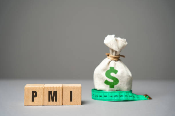 istock PMI on a blocks concept - Purchasing Managers' Index. Economic indicators derived from monthly surveys of private companies. Business assessments and finance concept. PMI Project Management Institute 1592150244