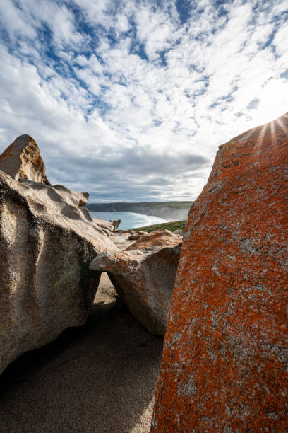 istock Remarkable Rocks in Flinders Chase National Park 1592186200
