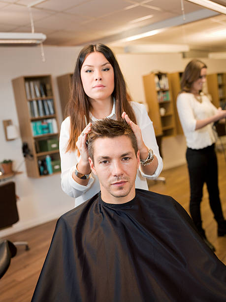 istock Beauty salon situation 159227187