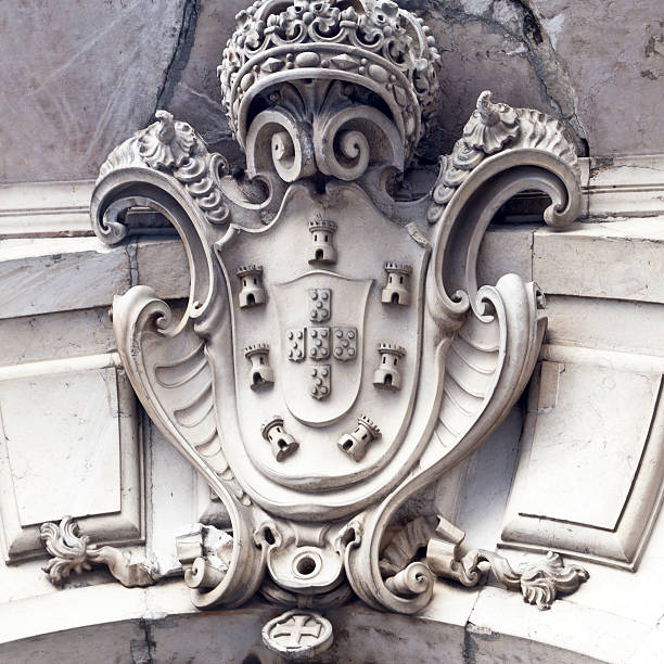 istock Royal Coat of Arms 159228097