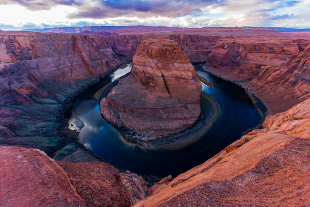 istock Horseshoe Bend, Page Arizona 1592336998