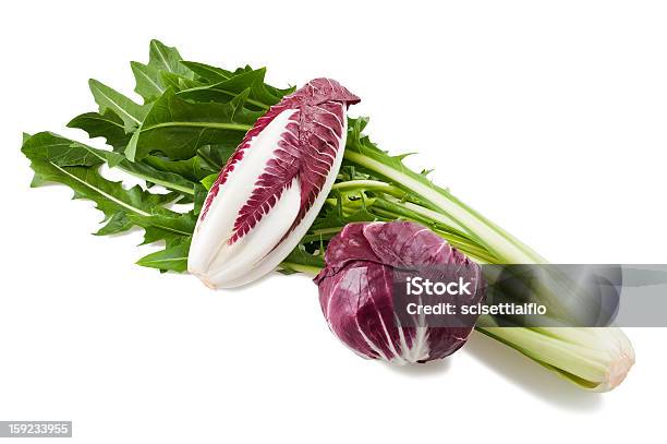Chicory Mix Stock Photo - Download Image Now - Agriculture, Asparagus, Catalonia