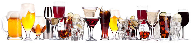 istock different images of alcohol isolated 159240532
