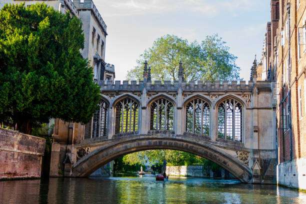 most westchnień w cambridge - bridge of sighs zdjęcia i obrazy z banku zdjęć