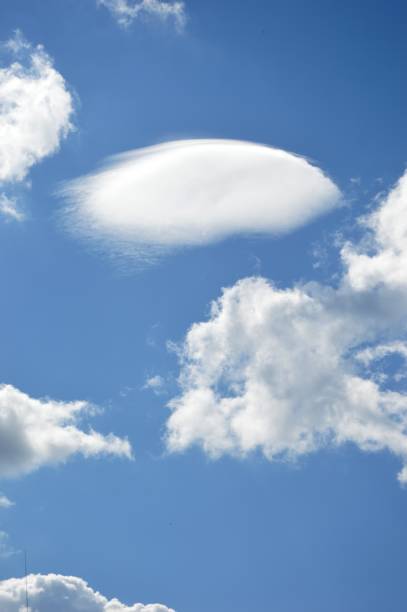 istock UFO in the form of a cloud 1592435270