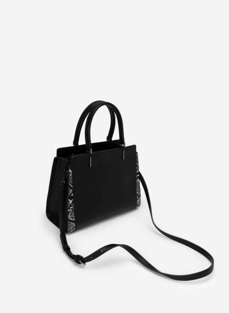 istock Fashion bag isolated on white background 1592435369