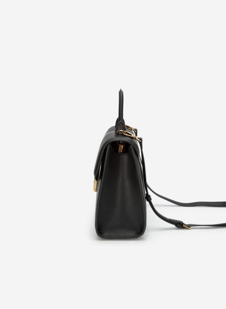 istock Fashion bag isolated on white background 1592435890