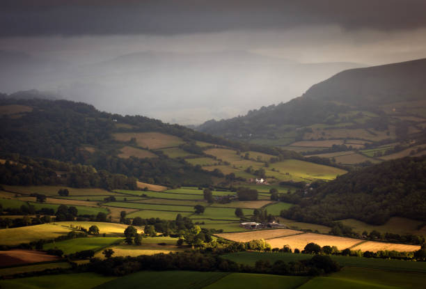 istock Moody rural landscape 1592452860